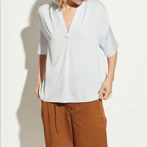Vince silk blouse